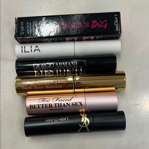 Mascara Bundle set: Black